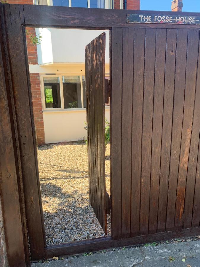 Top Studio Lincoln Exterior foto